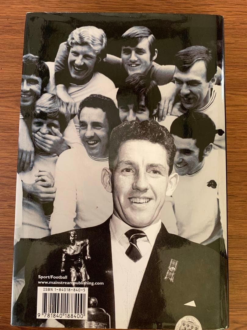 ＂The Real MACKAY ＂スパーズ史上最高の選手デイブ・マッカイ自伝