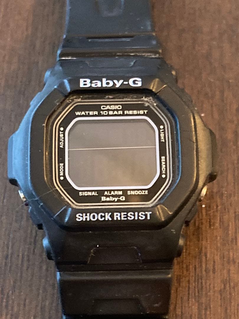 CASIO Baby-G セット販売【ジャンク品】