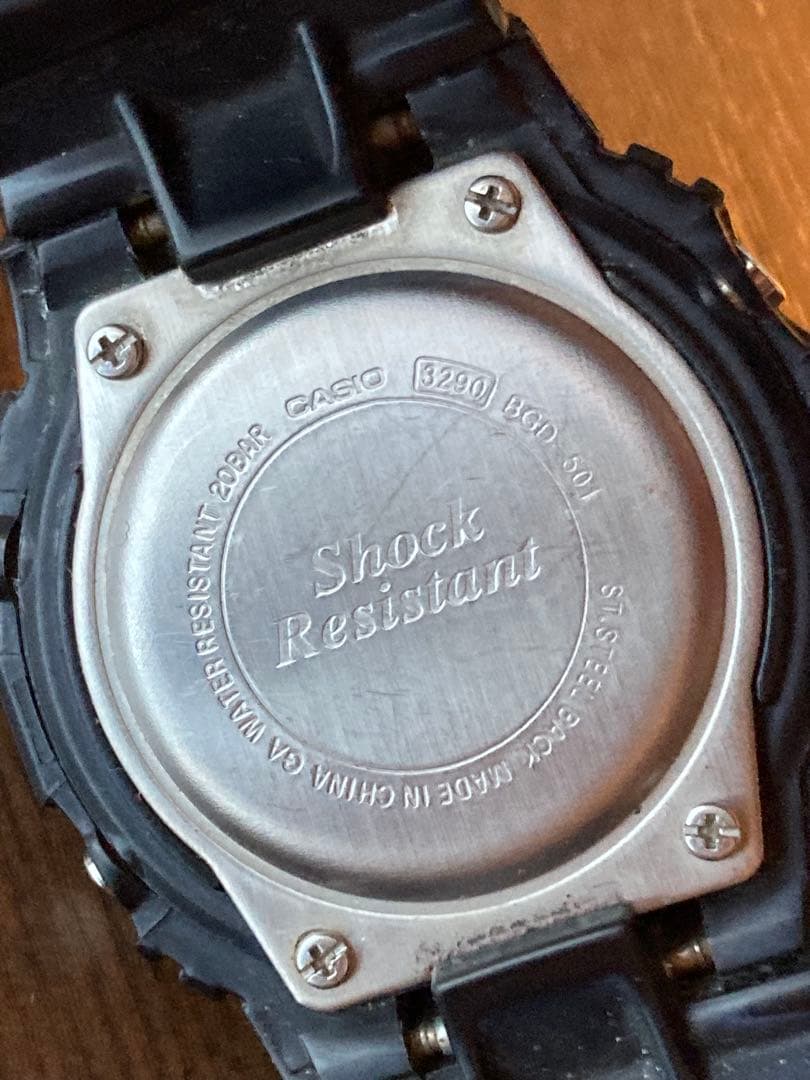 CASIO Baby-G セット販売【ジャンク品】