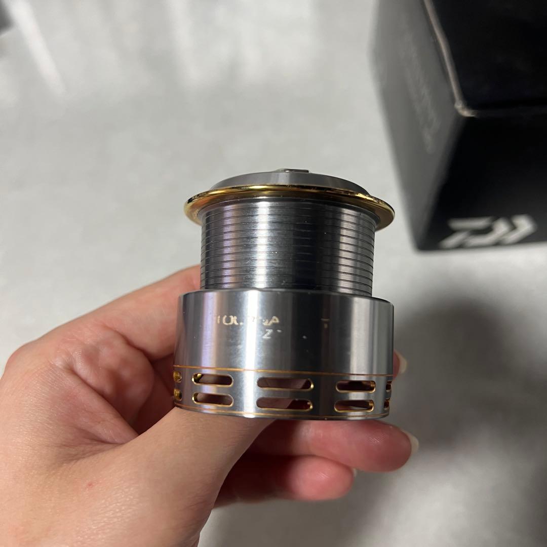 ダイワ　15tournament ISO3000SH-LBD