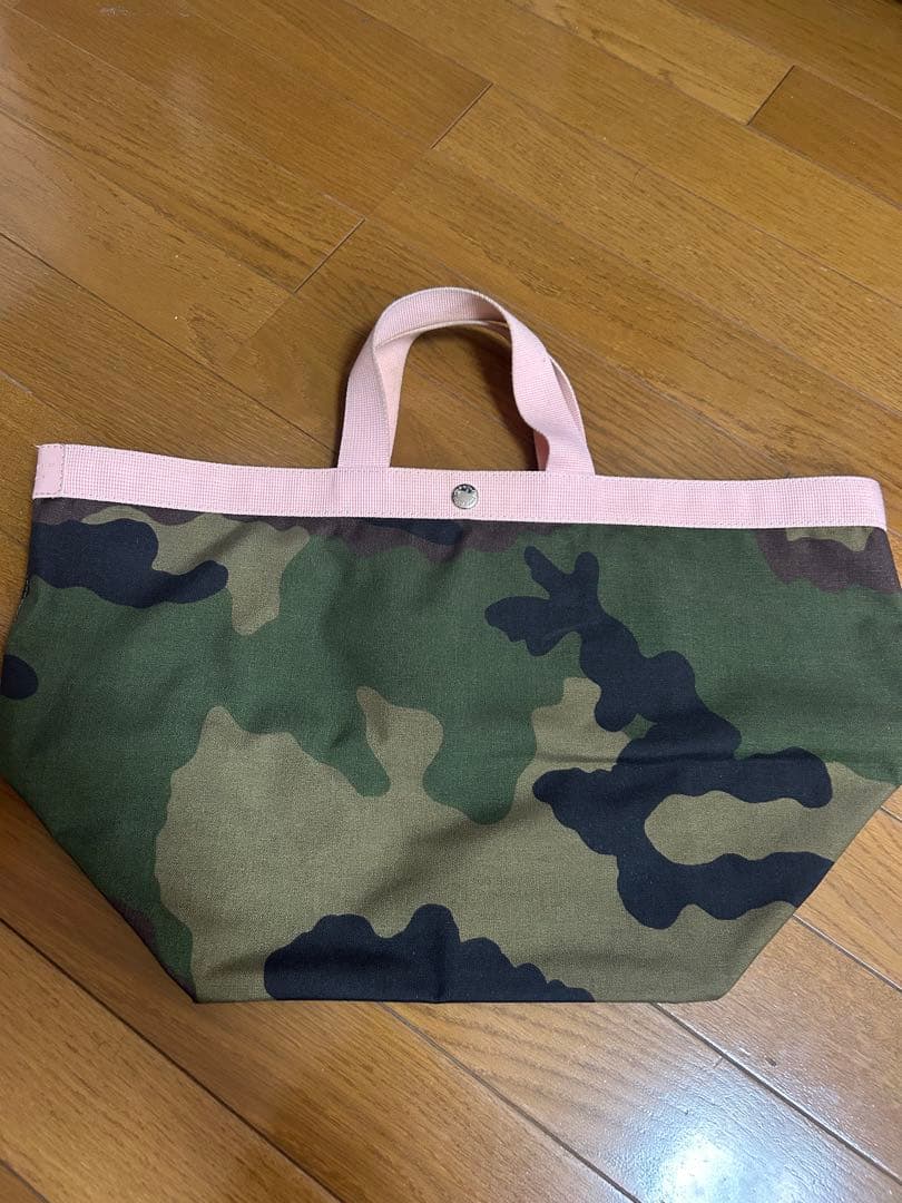 エルベシャプリエ✩.*˚Lサイズ カモフラージュ★オーダー品