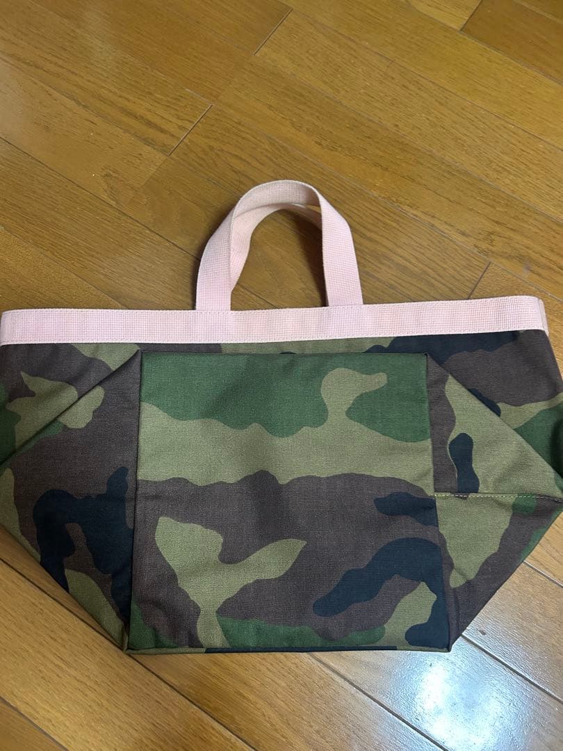 エルベシャプリエ✩.*˚Lサイズ カモフラージュ★オーダー品