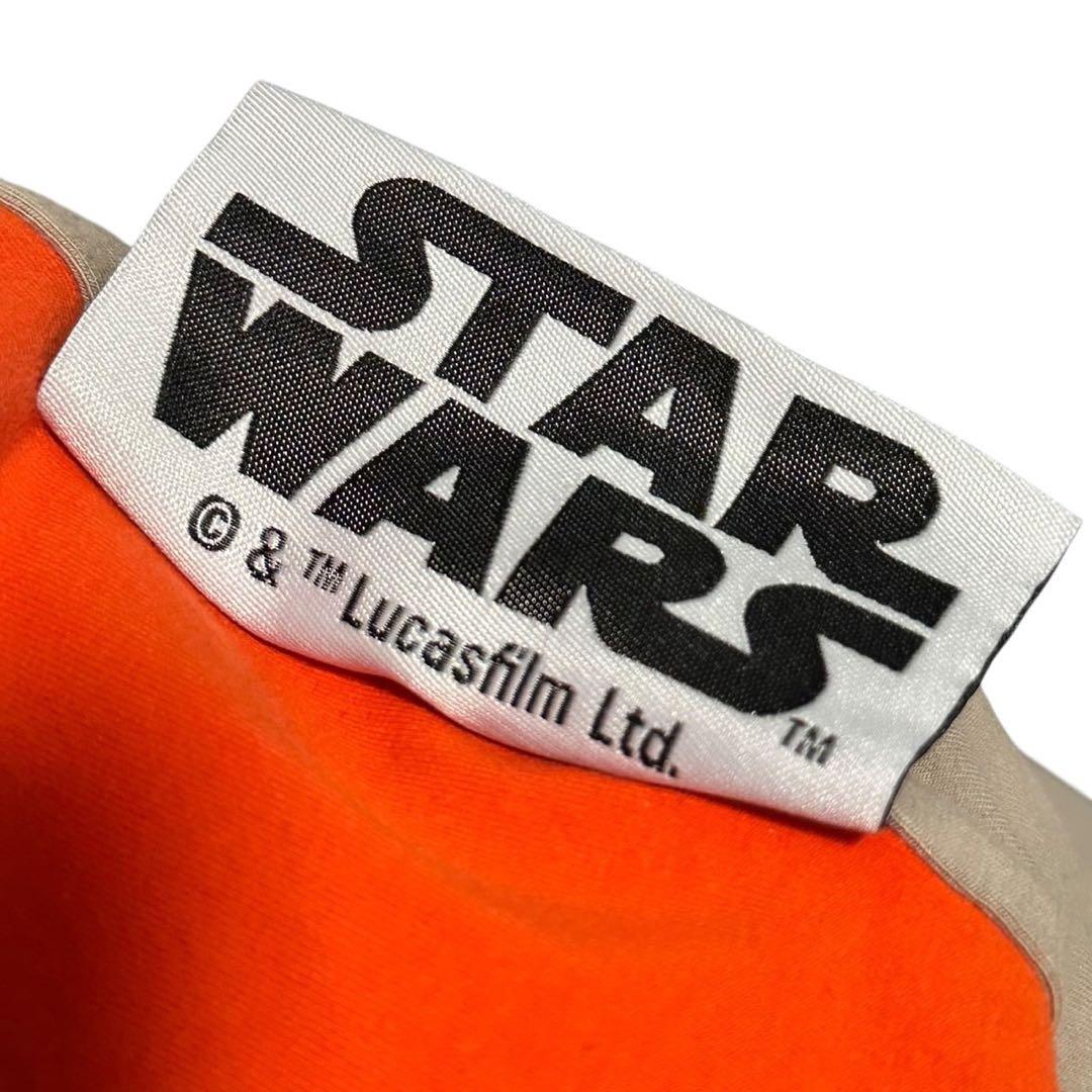 yogibo MAX STARWARSモデル ヨギボー オレンジ