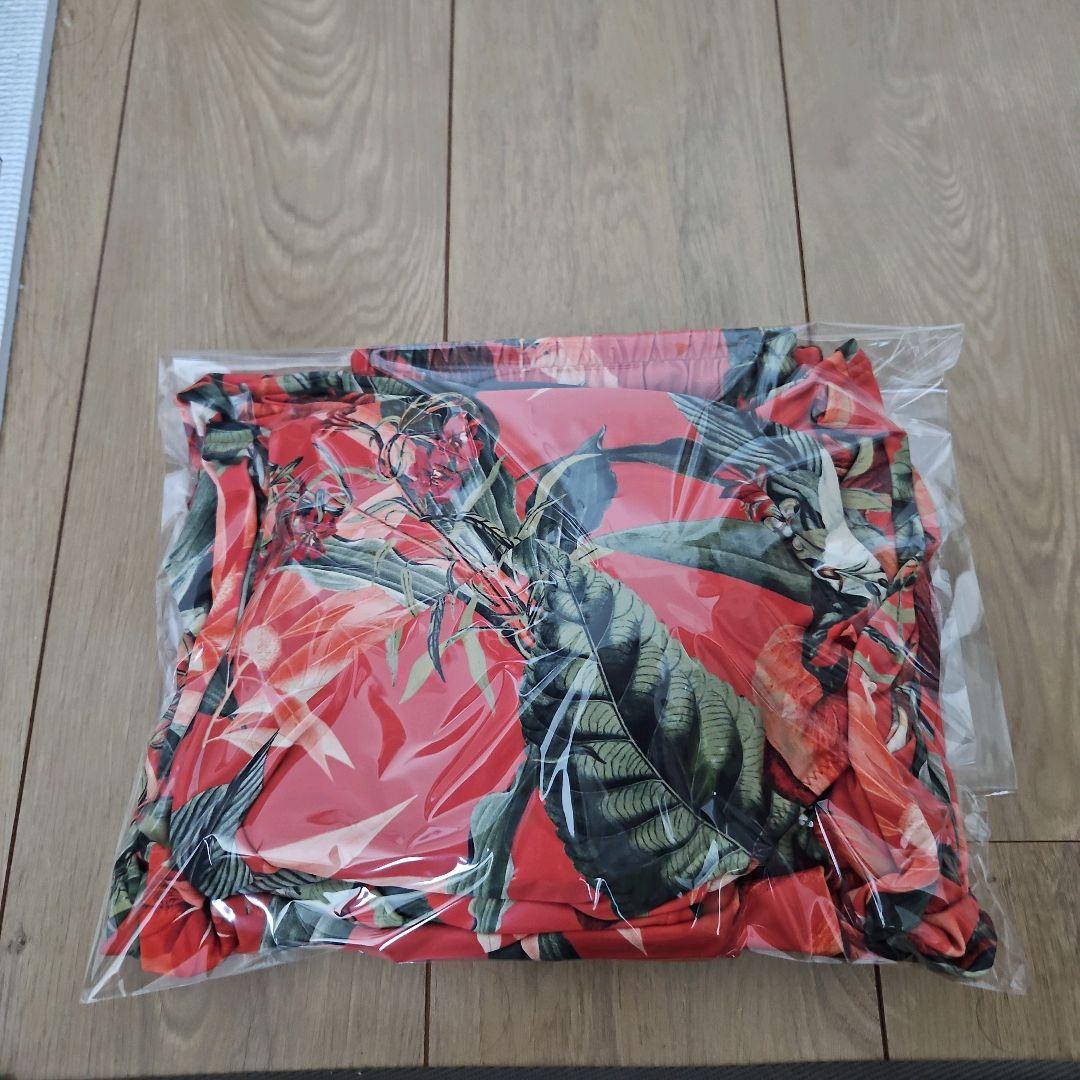 【美品】コーラルベール 水着3点セット 9M タンキニ 体型カバー ボタニカル