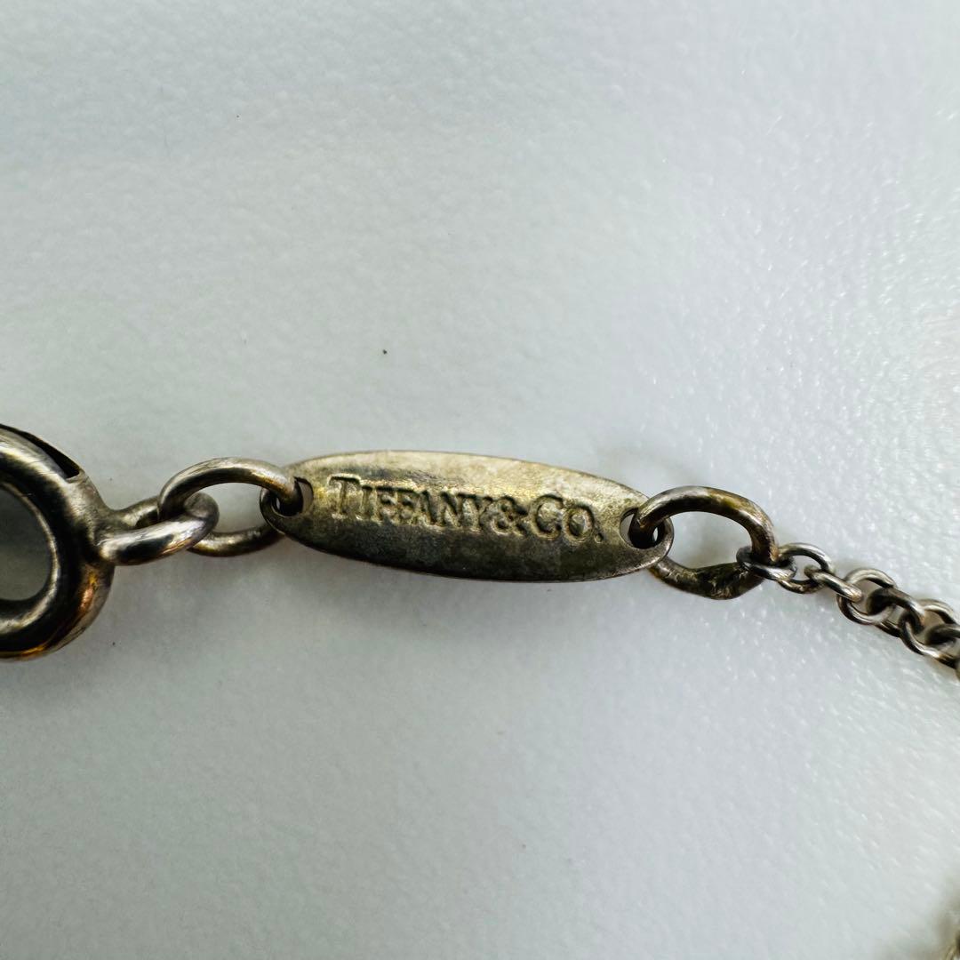 ✨Tiffany& Co.✨ティファニー✨ティアドロップ✨シルバー✨ネックレス✨