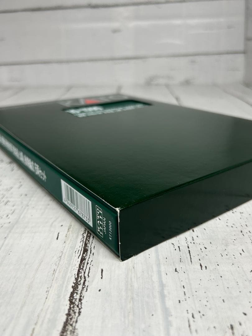 KATO 10-1590 郵便・荷物列車「東海道・山陽」後期編成6両セット