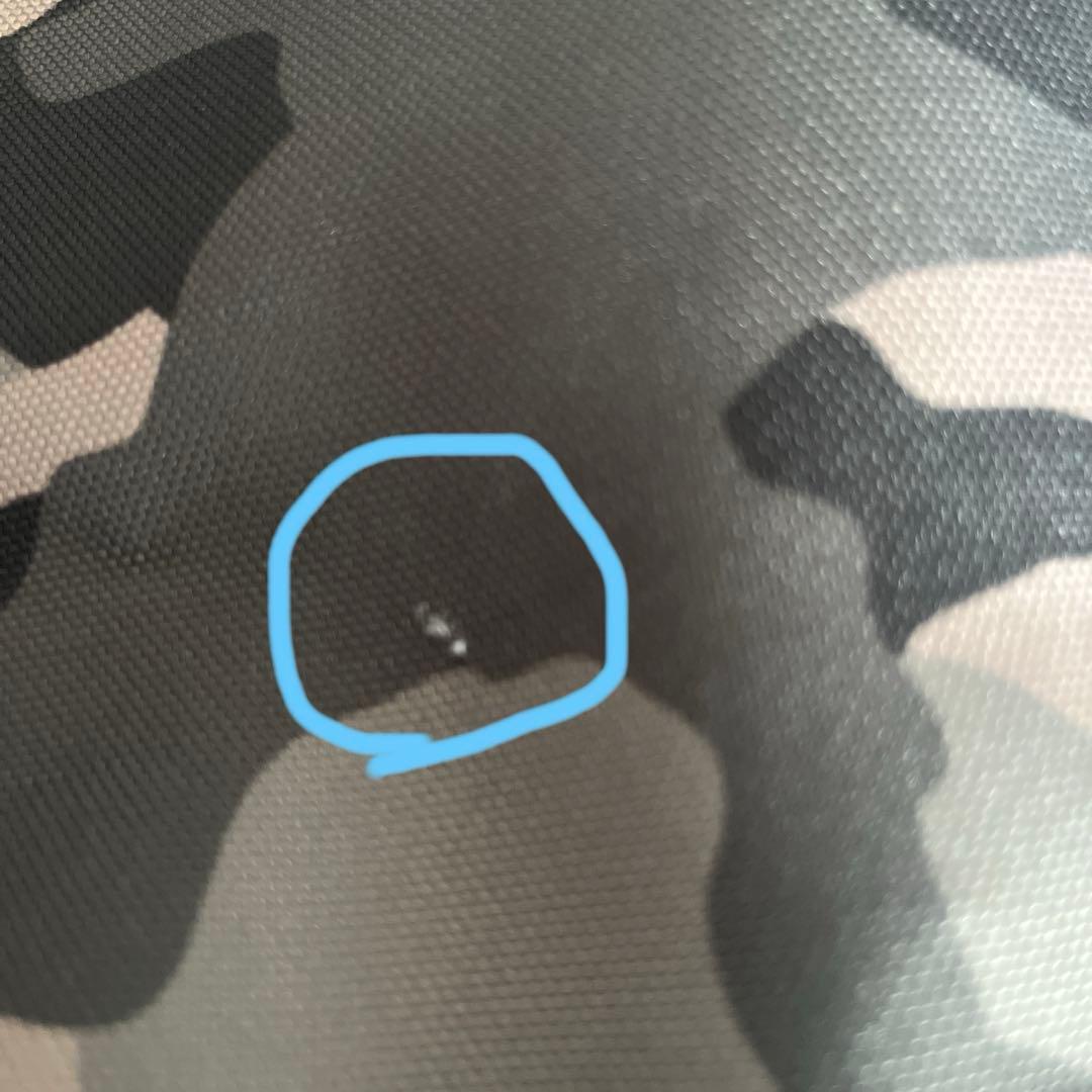 Callaway カモフラージュ キャディバッグ