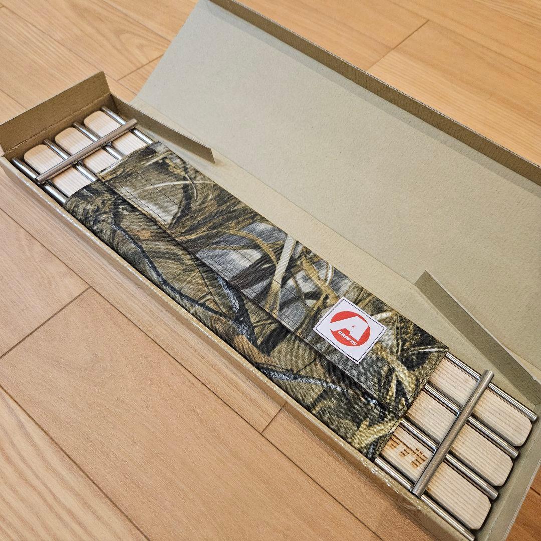 ［新品］アシモクラフツ asigrille_ztable リアルツリー