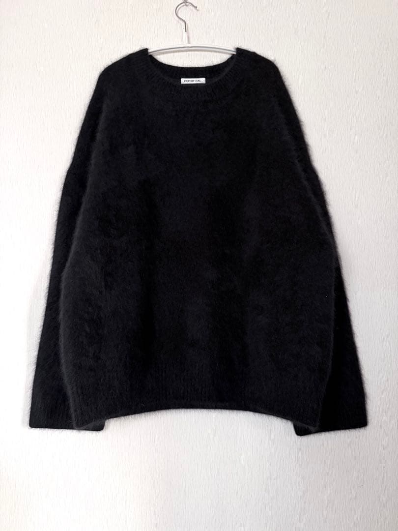 【希少】ドゥーズィエムクラス　Fluffy Sweater