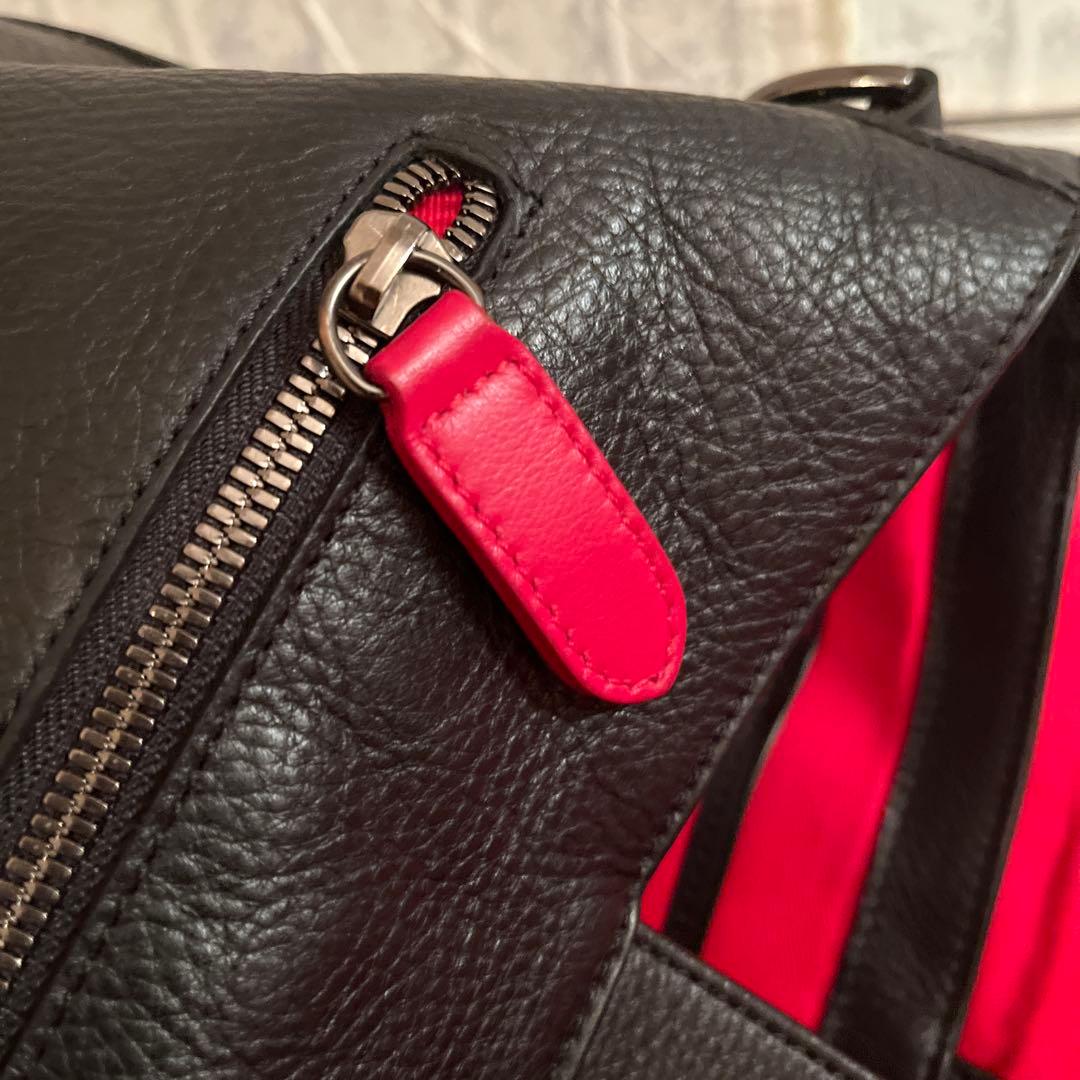 ラリフローレン　メッセンジャーバッグ　ショルダーバッグ