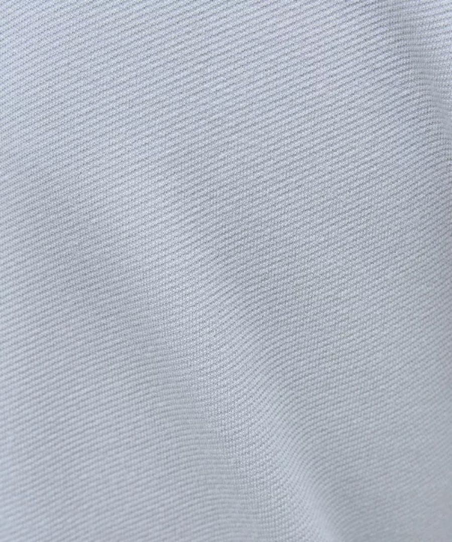 TETE HOMME ダウンファブリックコート／テットオム グレー　LL