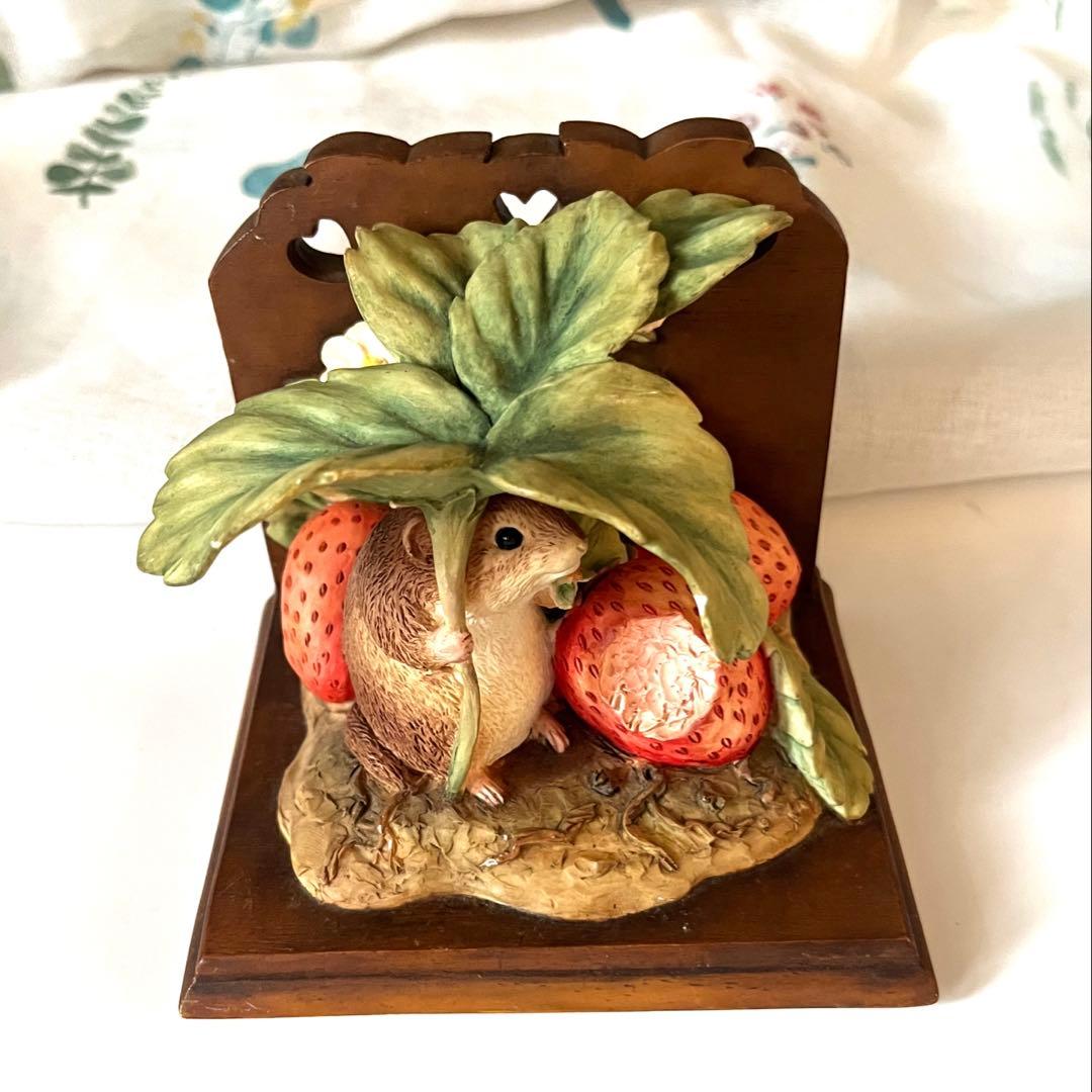 ビアトリクス・ポター フィギュリン Border Fine Arts A2108