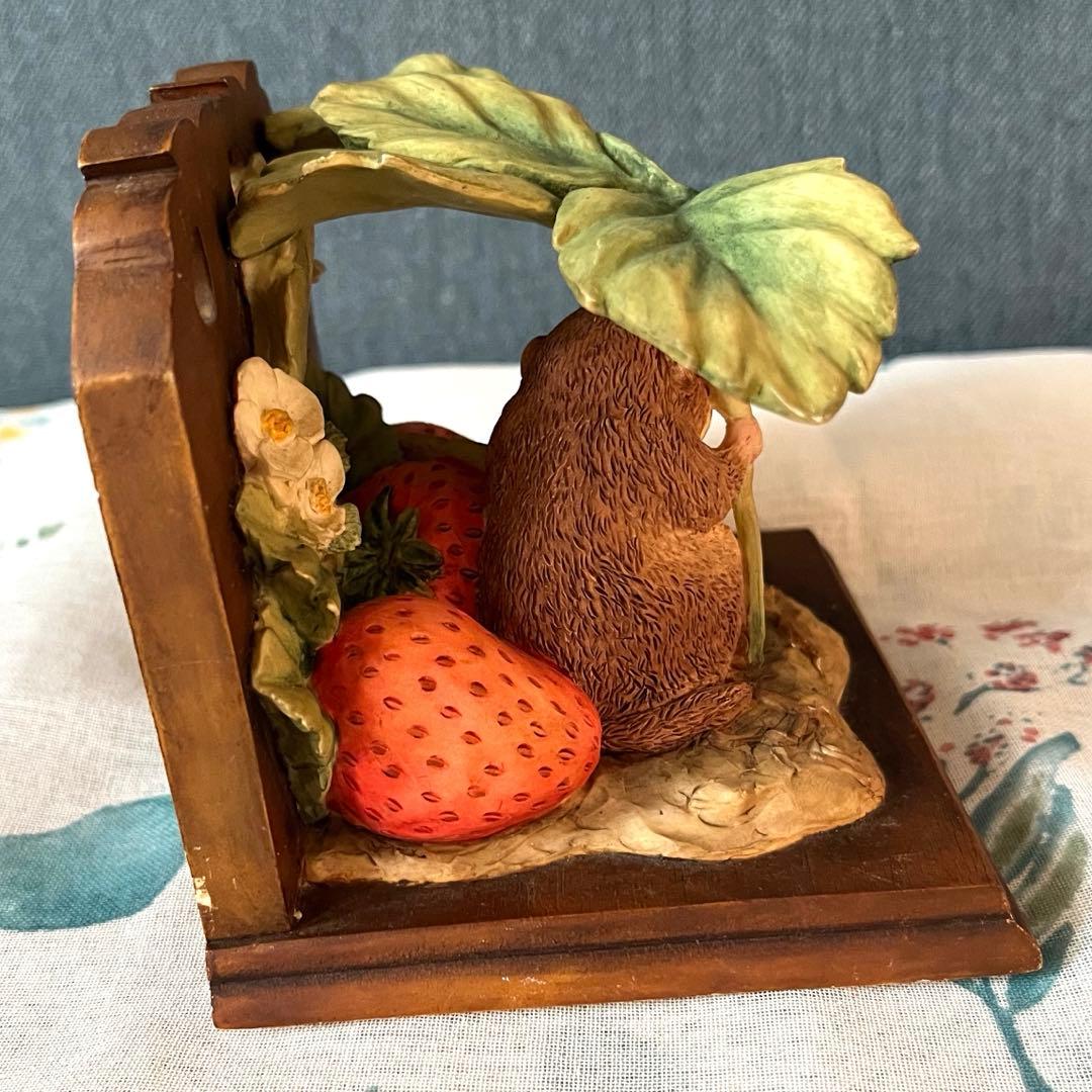 ビアトリクス・ポター フィギュリン Border Fine Arts A2108