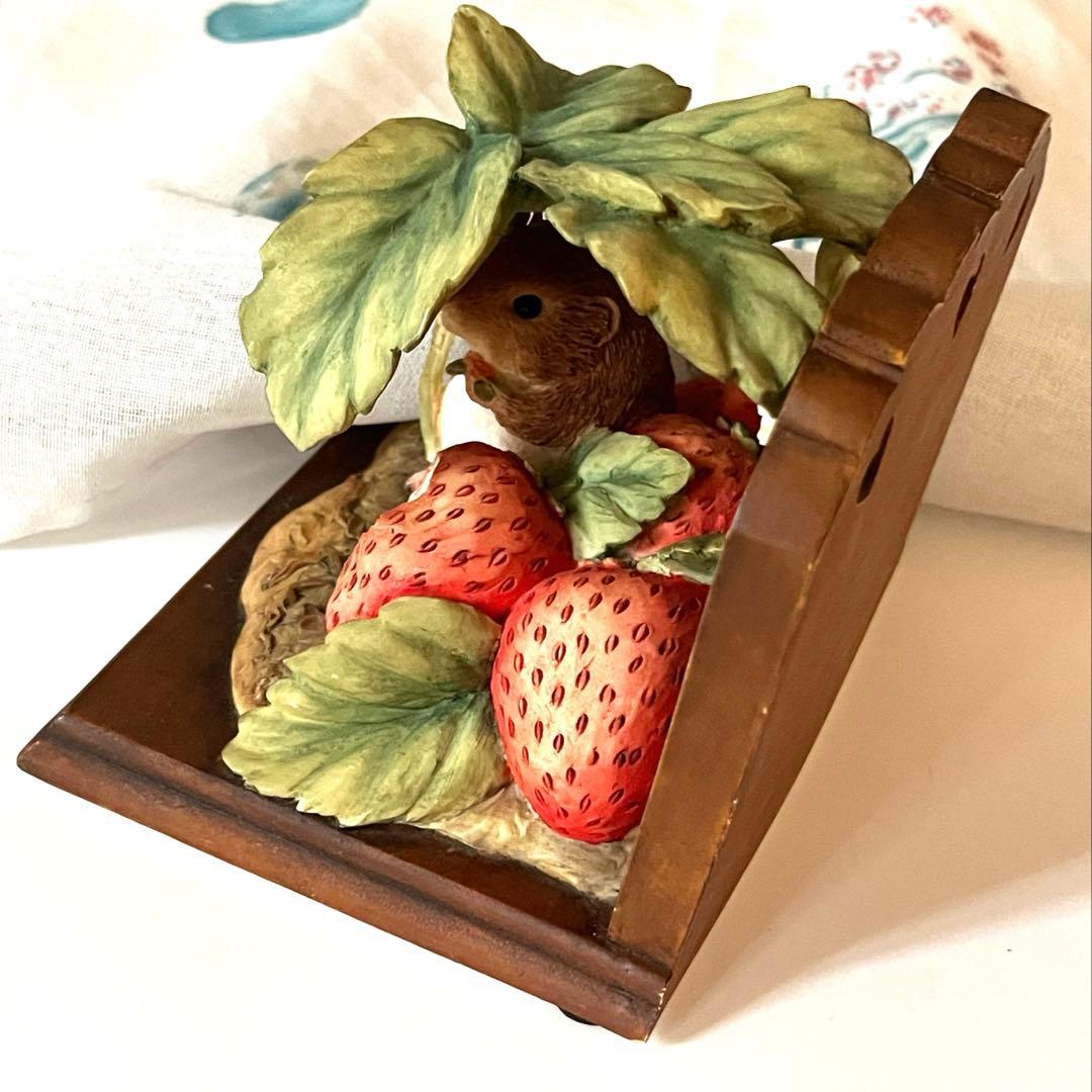 ビアトリクス・ポター フィギュリン Border Fine Arts A2108