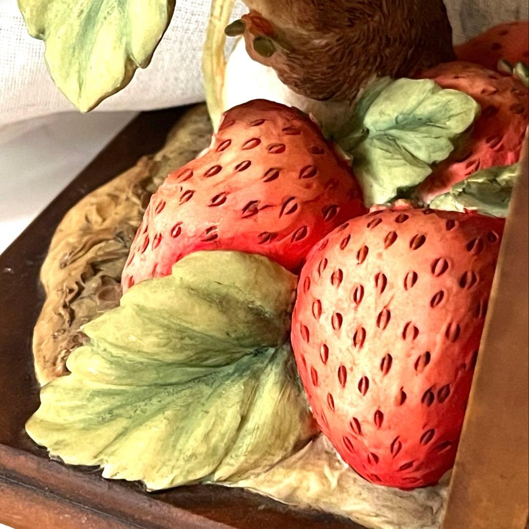 ビアトリクス・ポター フィギュリン Border Fine Arts A2108