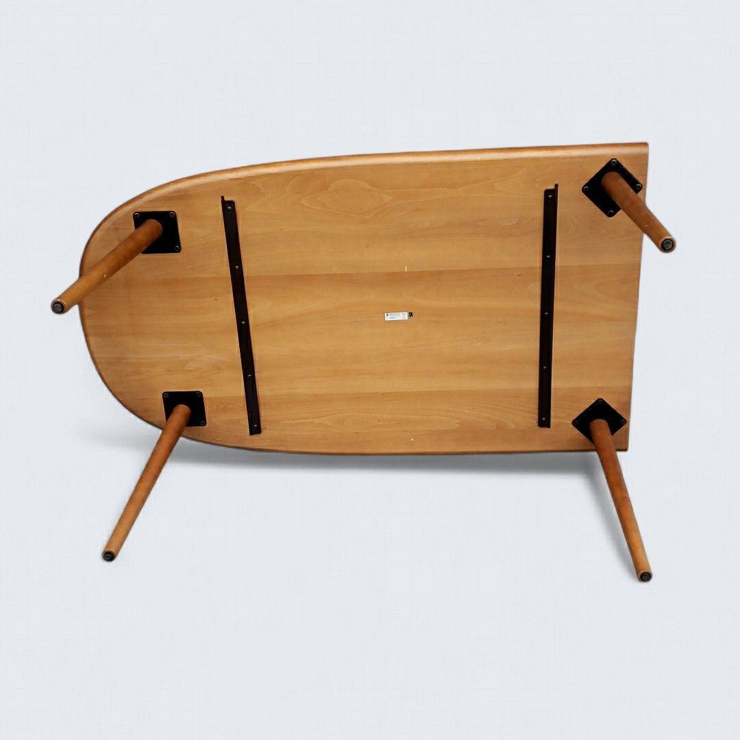 飛騨産業 HIDA AWASE ダイニングテーブル IW314B 五十嵐久枝