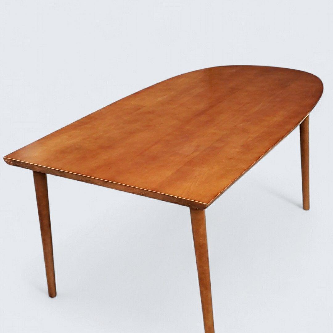 飛騨産業 HIDA AWASE ダイニングテーブル IW314B 五十嵐久枝