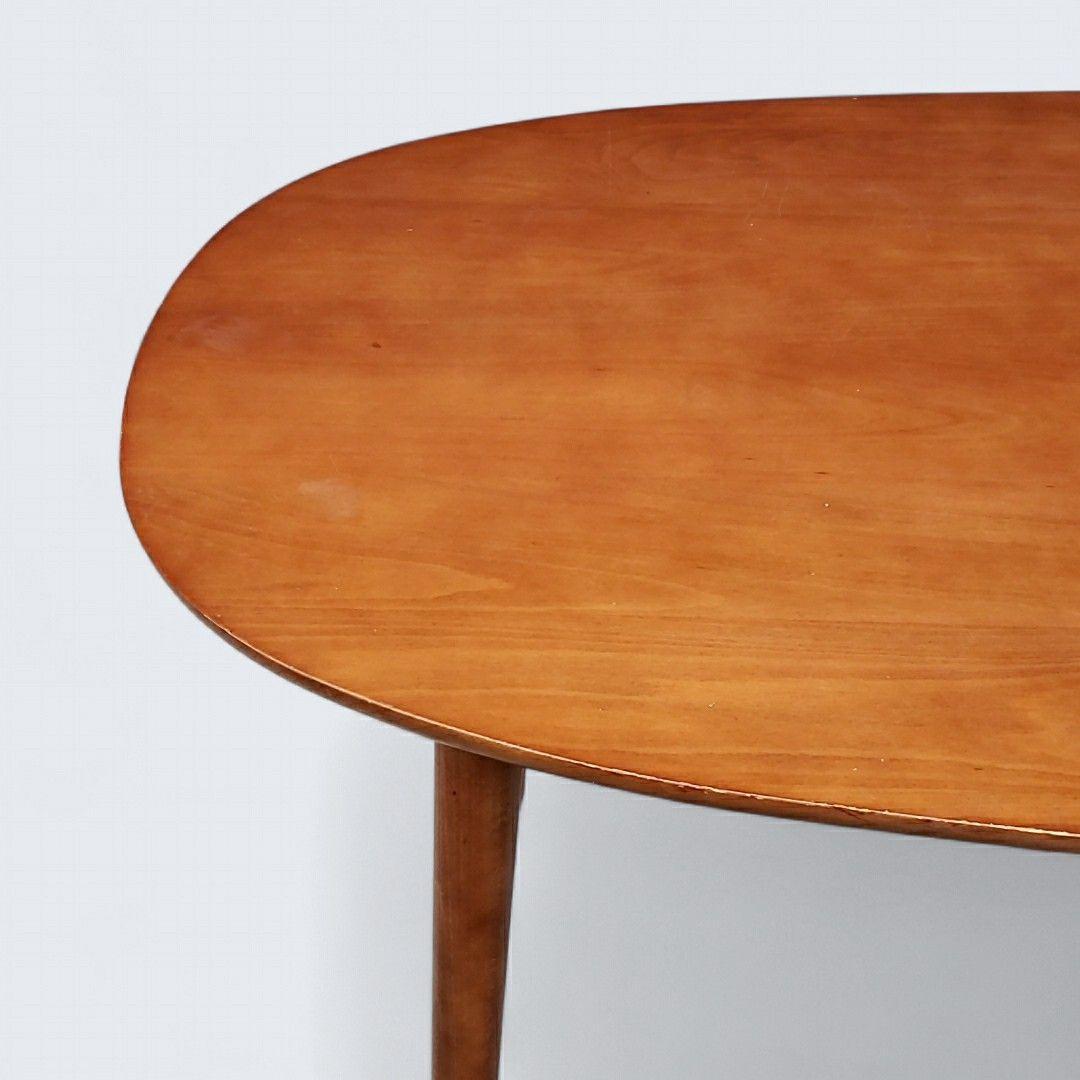 飛騨産業 HIDA AWASE ダイニングテーブル IW314B 五十嵐久枝