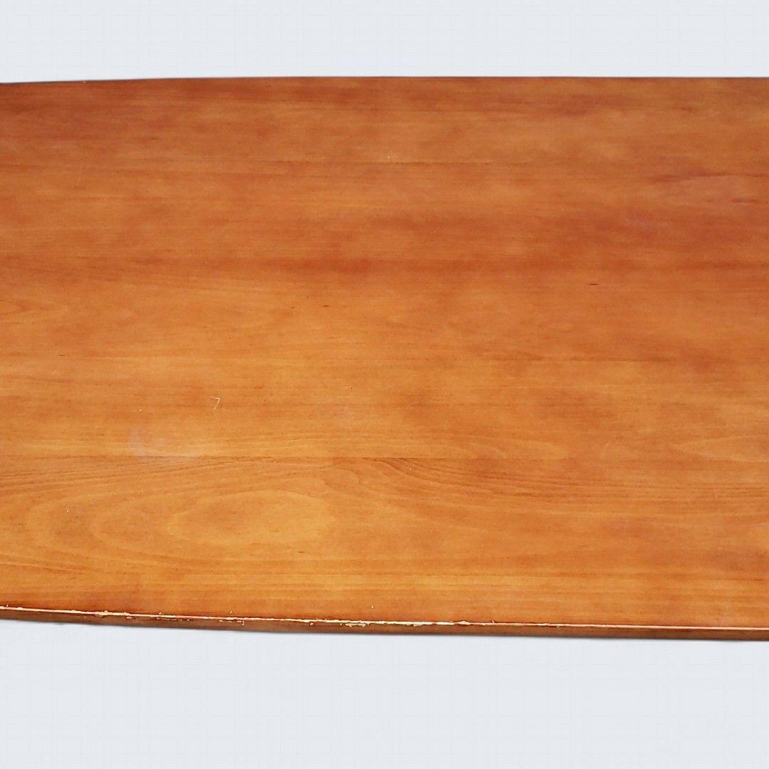 飛騨産業 HIDA AWASE ダイニングテーブル IW314B 五十嵐久枝