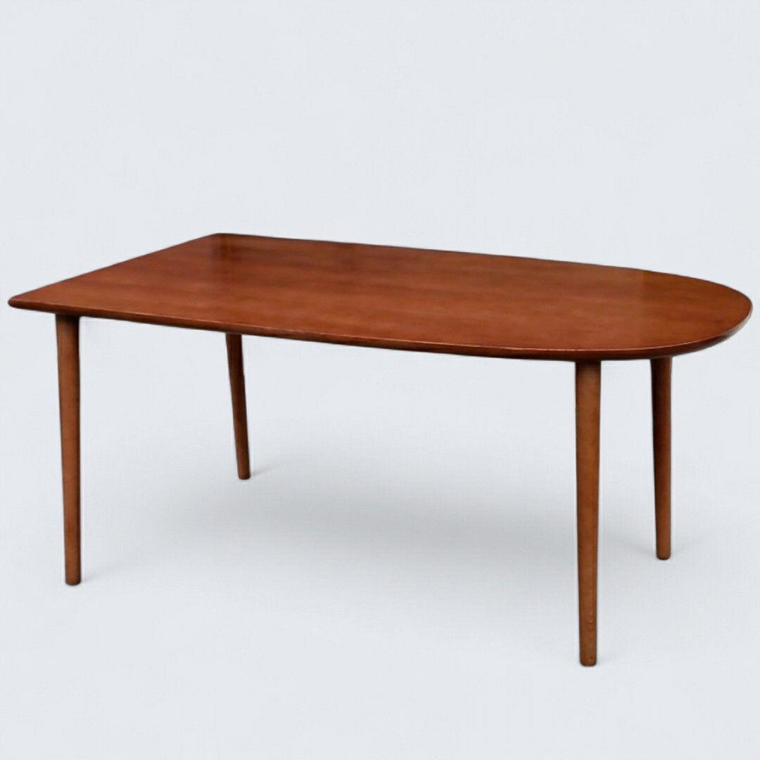 飛騨産業 HIDA AWASE ダイニングテーブル IW314B 五十嵐久枝