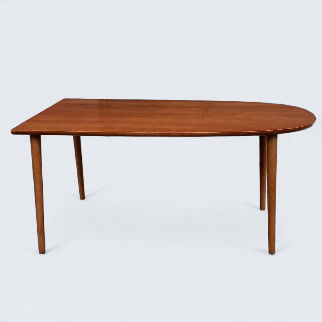 飛騨産業 HIDA AWASE ダイニングテーブル IW314B 五十嵐久枝