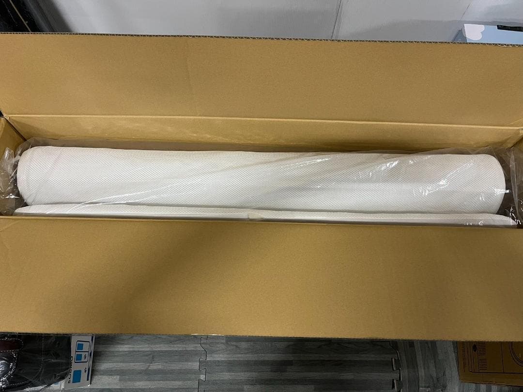 未使用 エアウィーヴ マットレス シングル スマート01 マットレスパッド