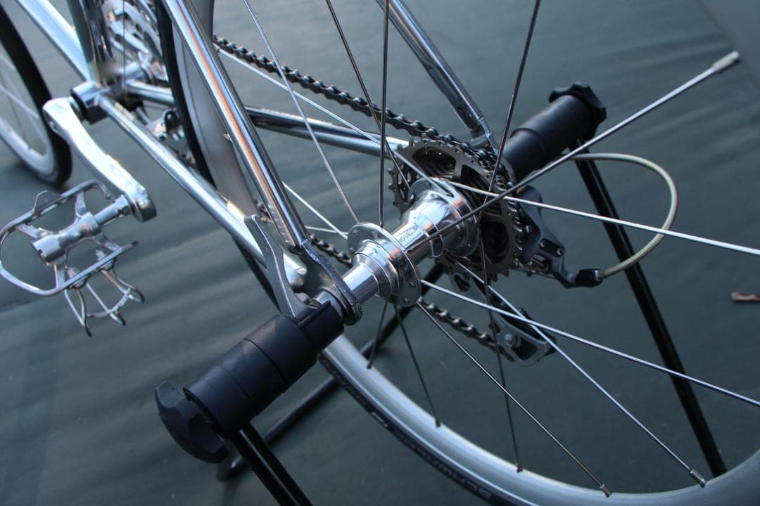 ！室内保管！ ビリオン リオネル ミニベロ 自転車