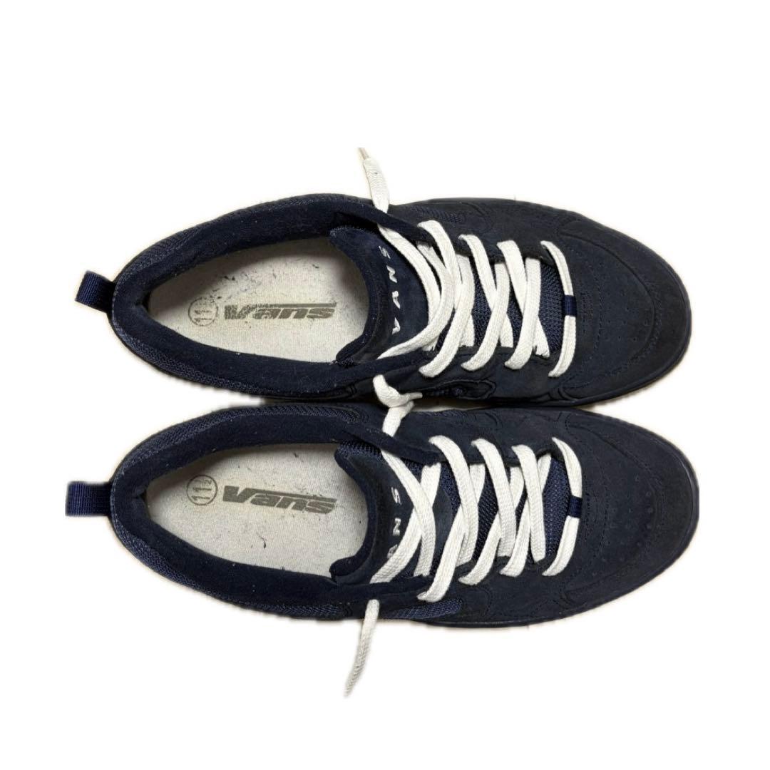 90s OLD VANS chunky skate shoes 厚タン