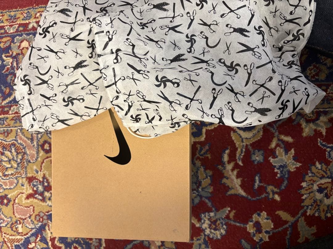 靴 26.5cm DENHAM x Nike Air Max 95