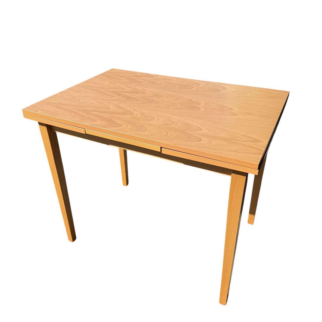 HR888 イタリア製　calligaris エクステンションテーブル