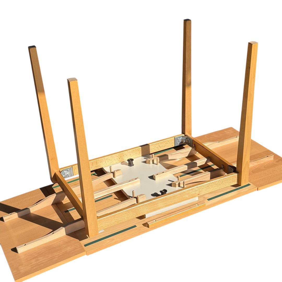 HR888 イタリア製　calligaris エクステンションテーブル