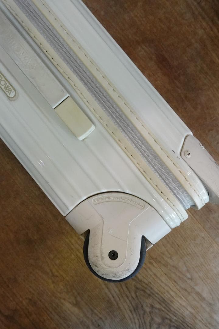 RIMOWA SALSA 35L リモワ サルサ エクリュ ユナイテッドアローズ