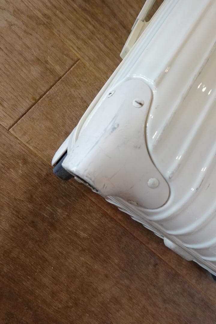 RIMOWA SALSA 35L リモワ サルサ エクリュ ユナイテッドアローズ