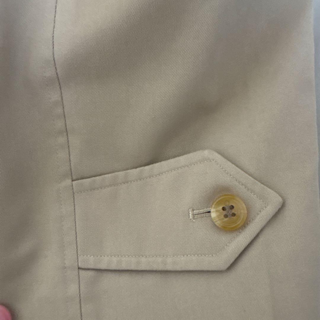 t*e様 Burberry バーバリー ステンカラーコート70年代