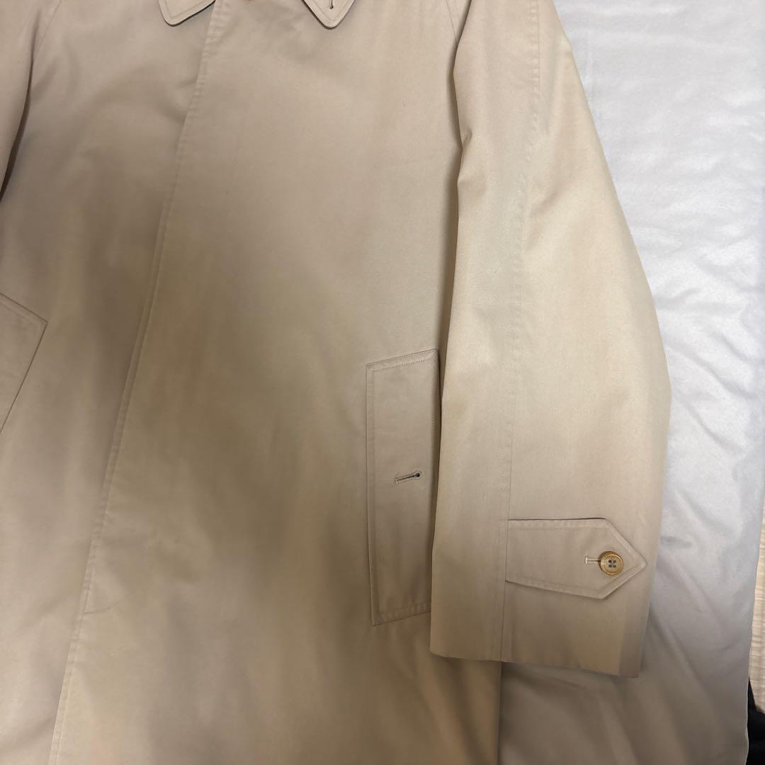 t*e様 Burberry バーバリー ステンカラーコート70年代