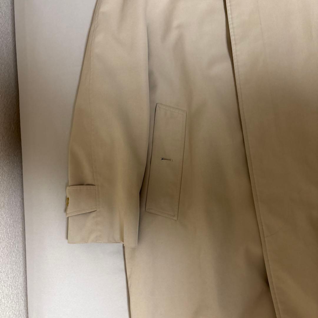 t*e様 Burberry バーバリー ステンカラーコート70年代