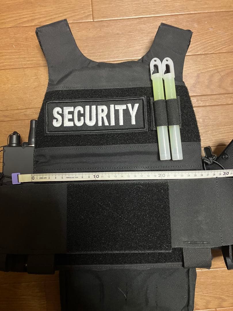 ブラックプレートキャリア