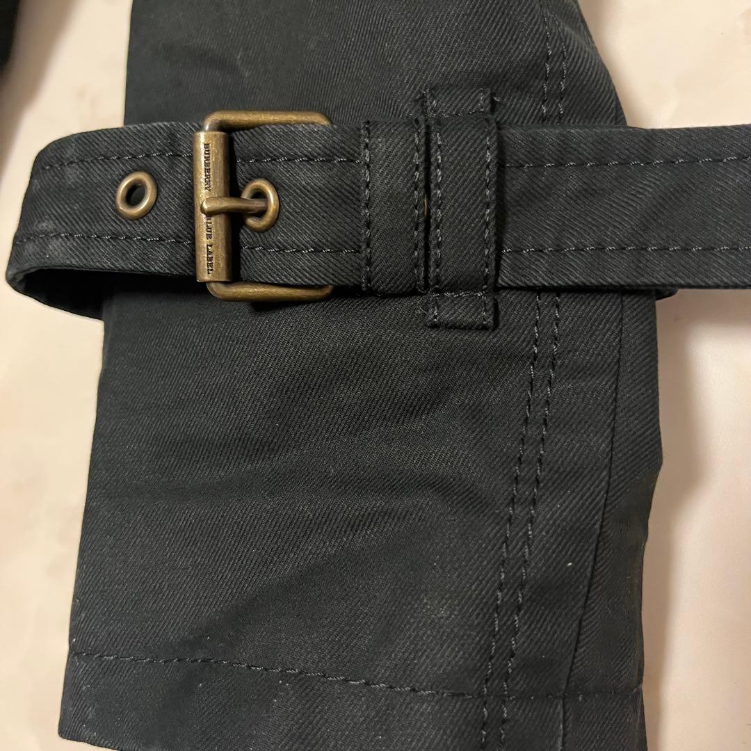 BURBERRY BLUE LABEL トレンチコート　ライナーノバチェック