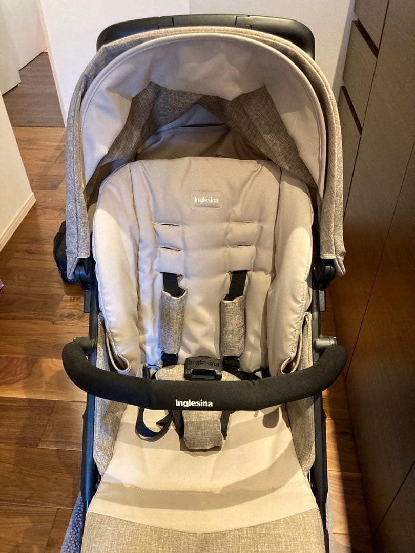 Inglesina Zippy Light ベビーカー