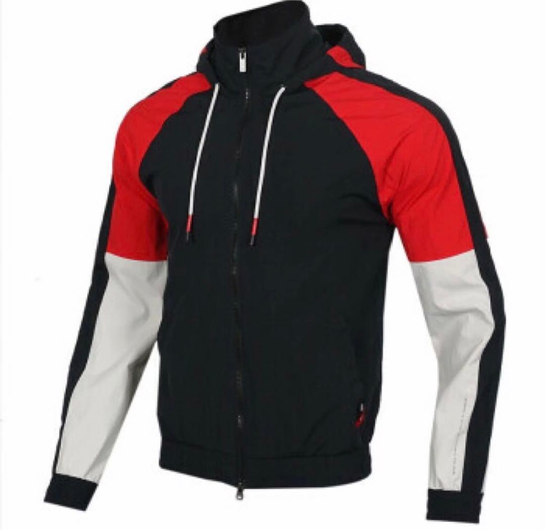 NIKE ナイキ　ナイロンジャケット アウター　バスケットボール