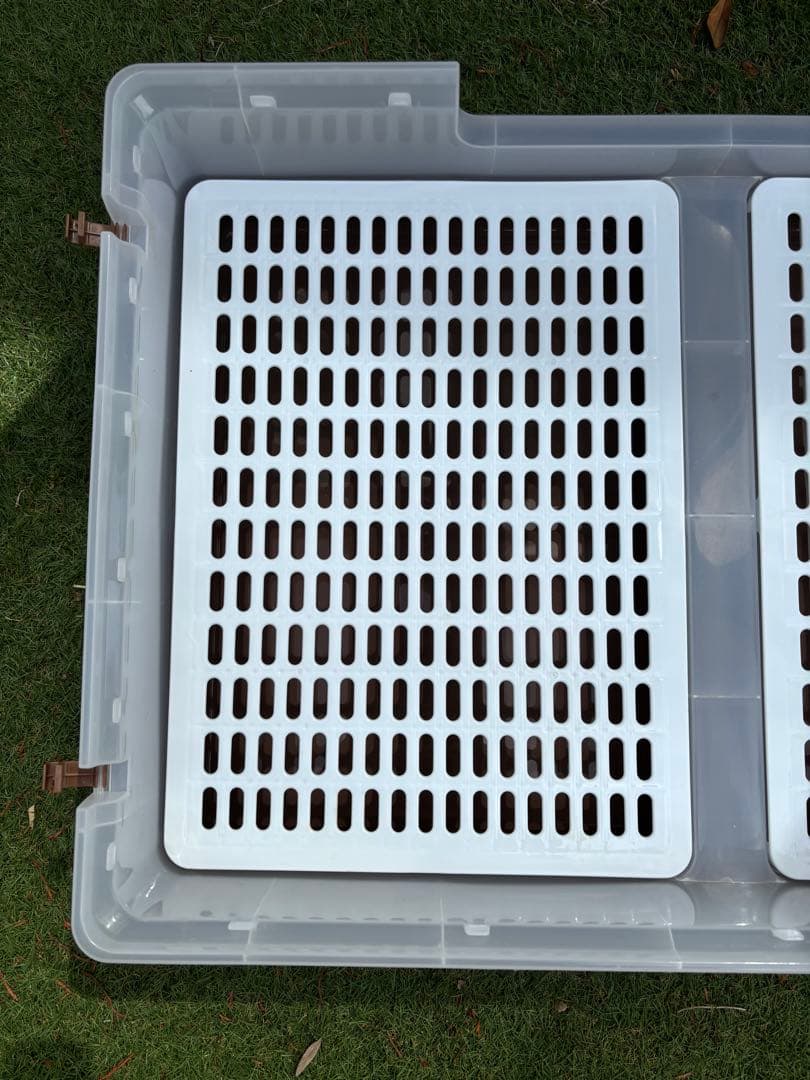 【キャスター付うさぎ用ケージ】90cm幅