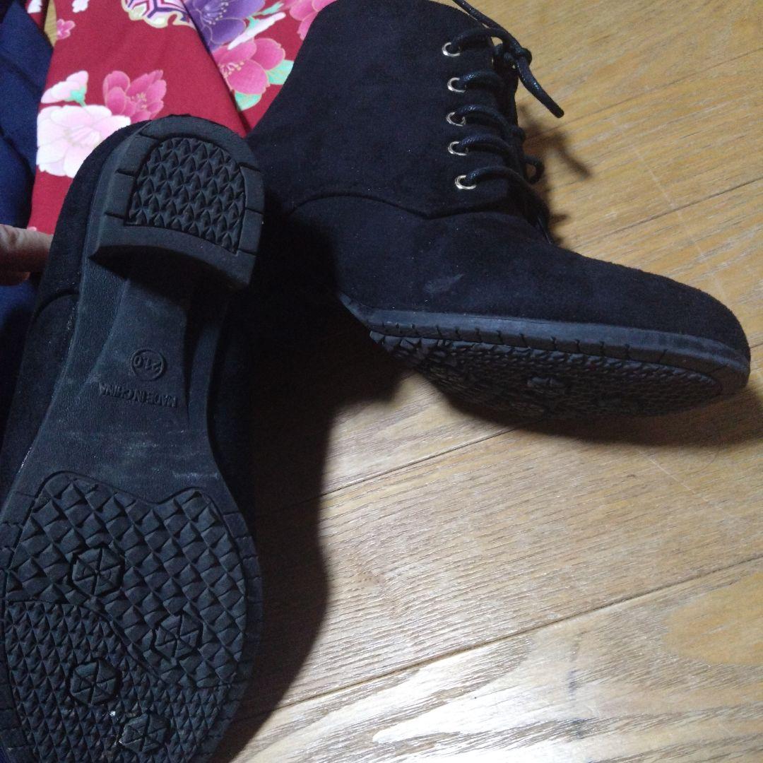 MK120★アリサナ★赤色花柄袴＆紺花刺繍袴