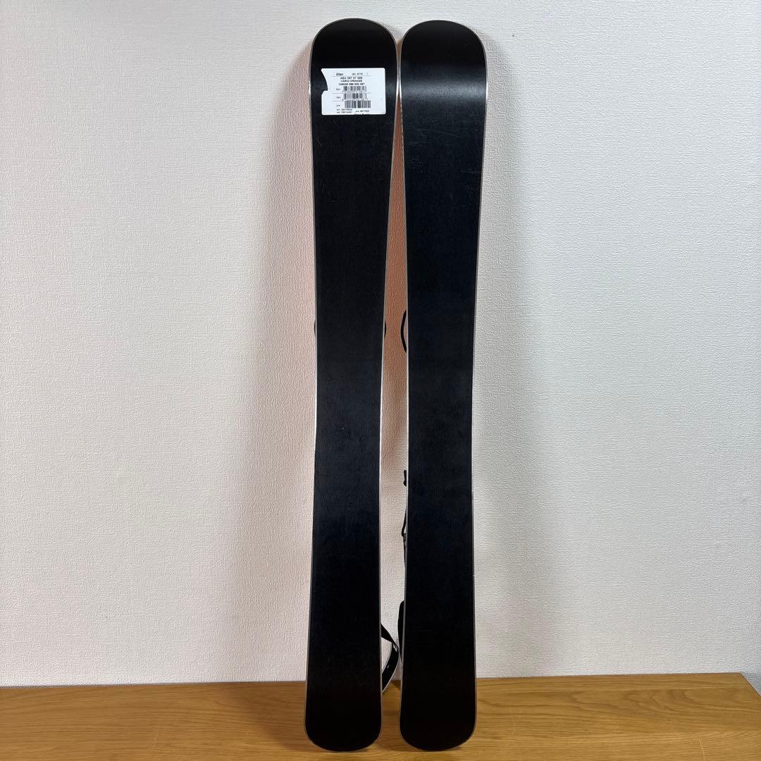 未使用　ほぼ新品　elan 99cm ショートスキー　ファンスキー