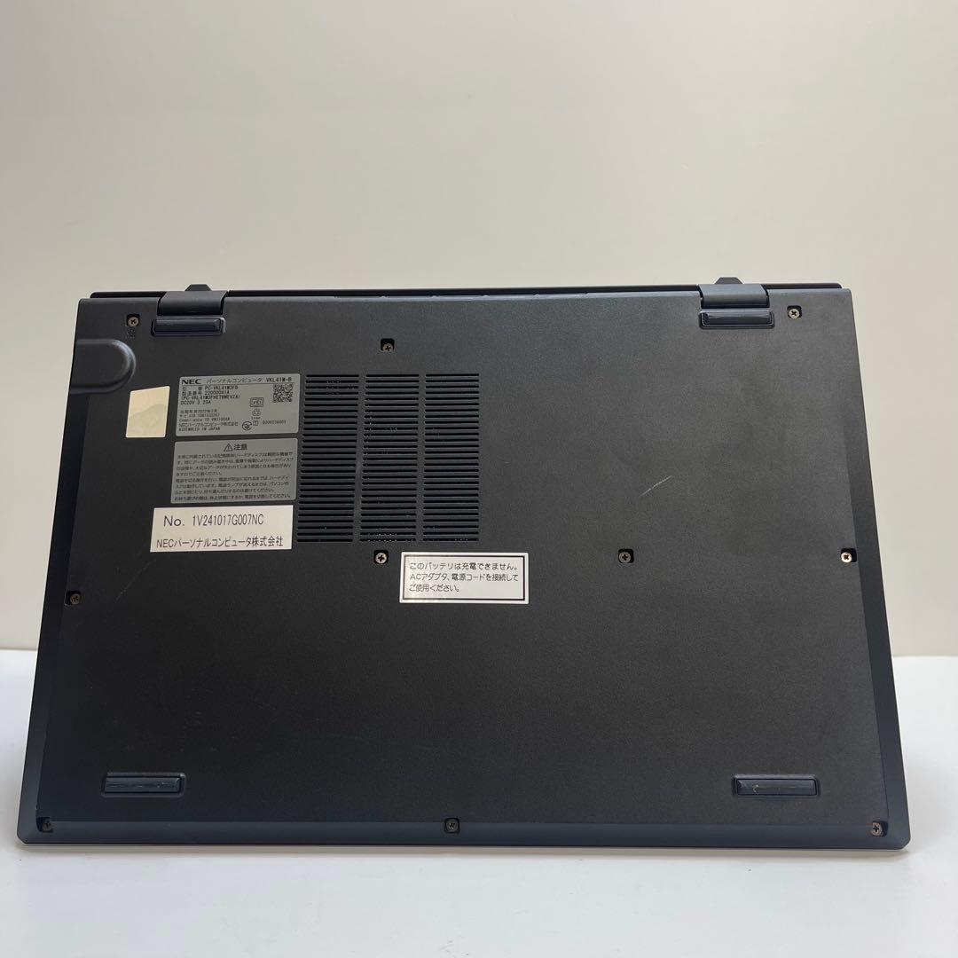 NEC VersaPro VM-B i3-1115G4 8GB Office付き