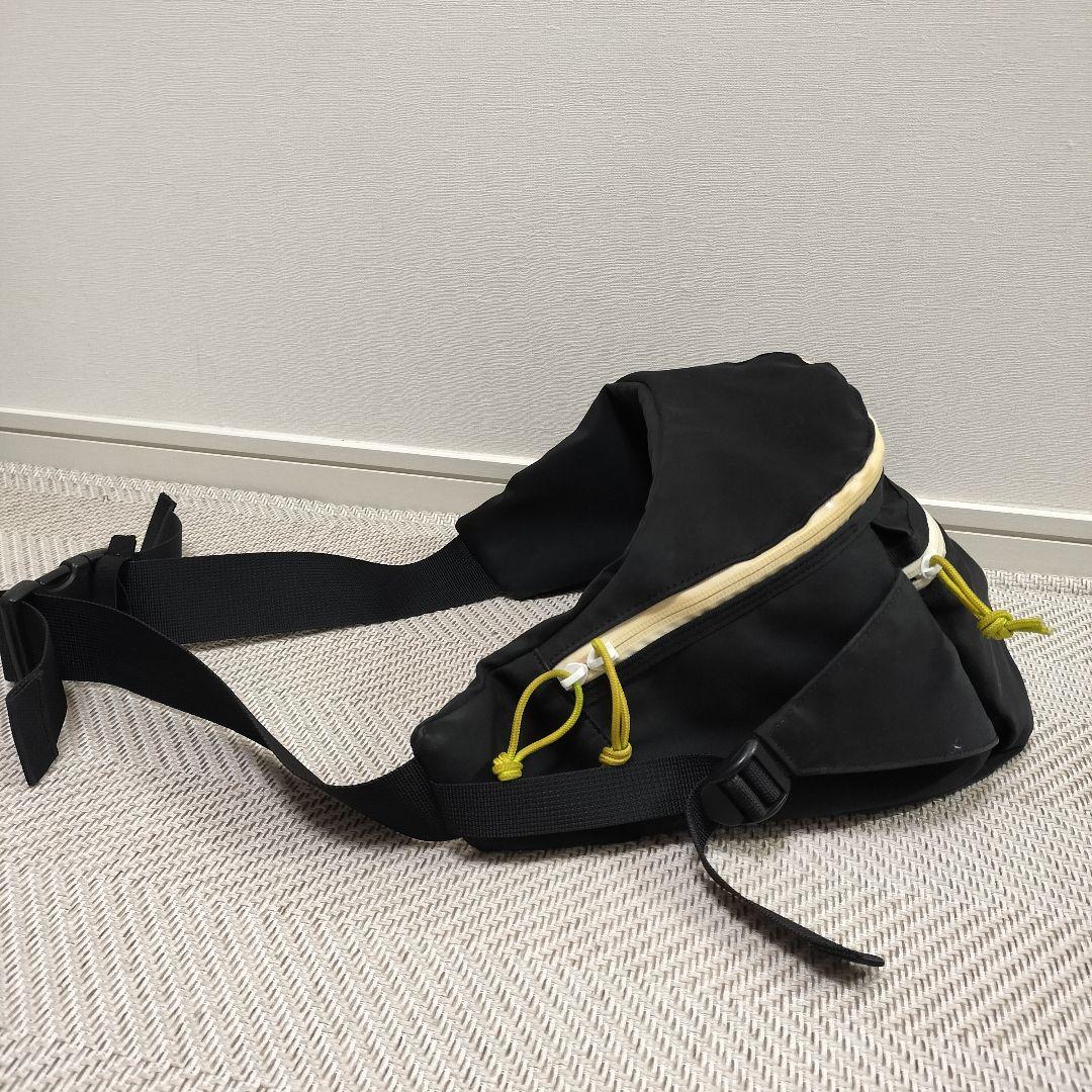 PORTERポーター ボディバッグ ウエストポーチ 木梨サイクル コラボ