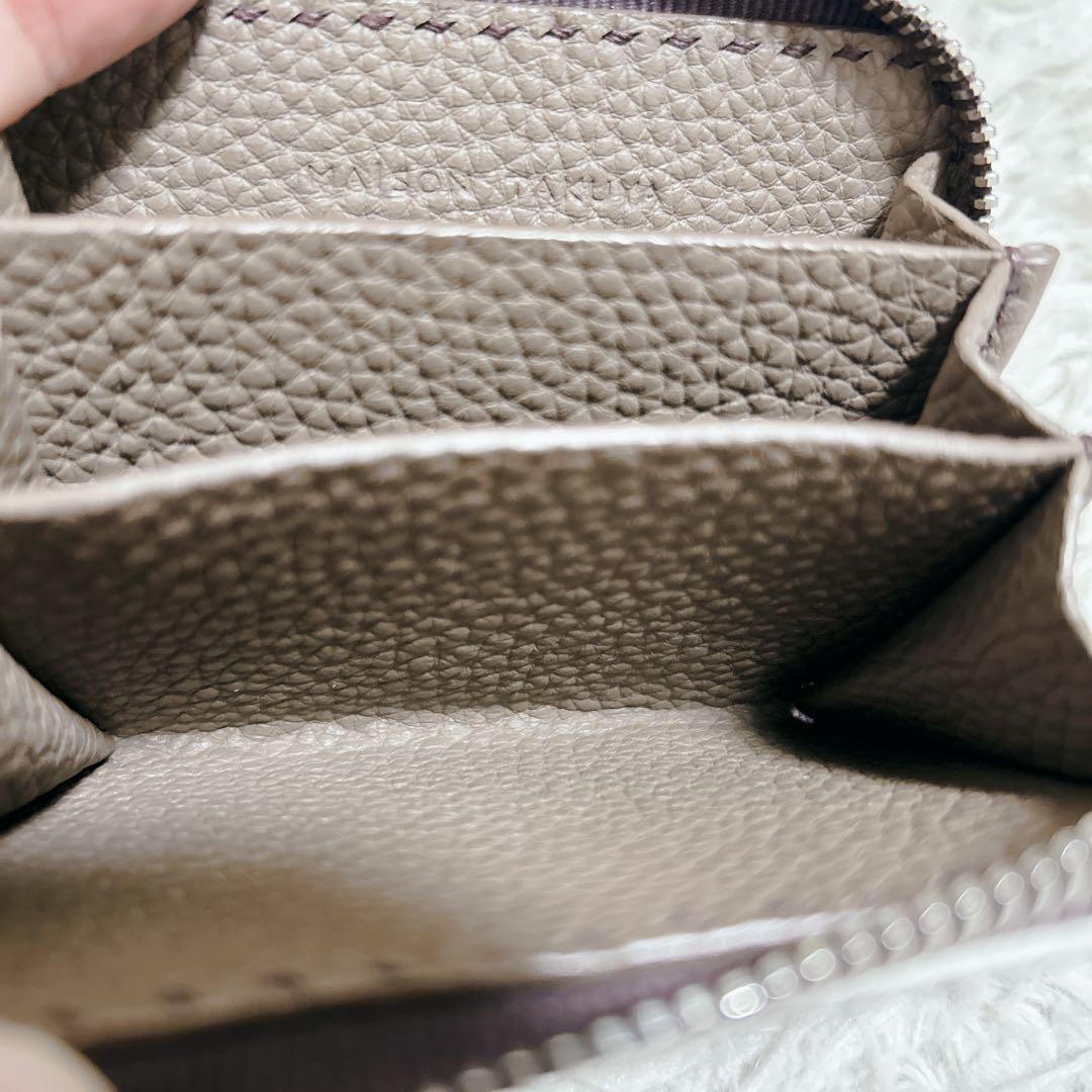 メゾンタクヤ （ MAISON TAKUYA ） TT3 財布　ケース