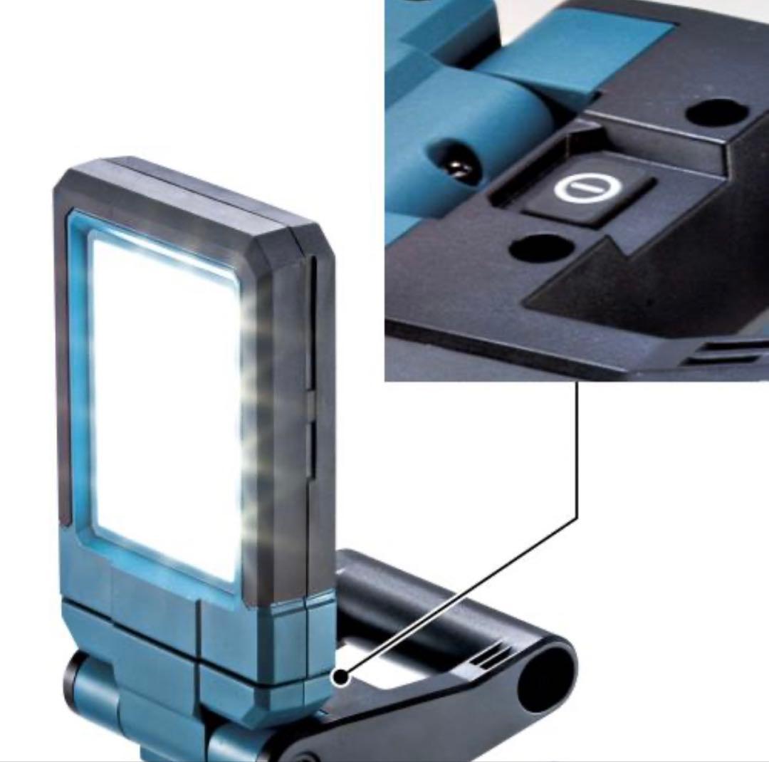 マキタ　最新商品　40V　充電式マグネットライト　ML013G　本体のみ