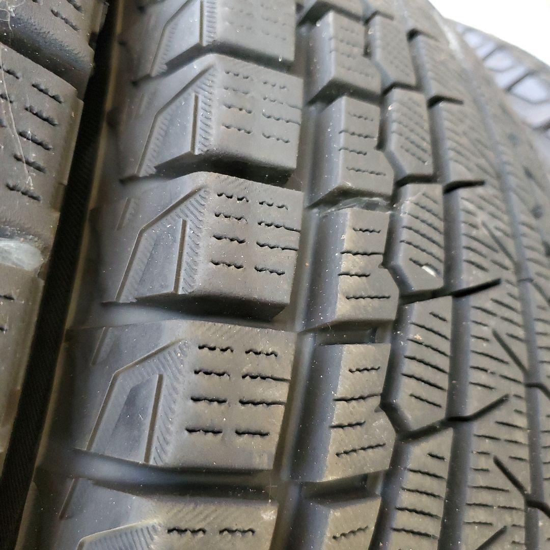 スタッドレスタイヤ ハイエース