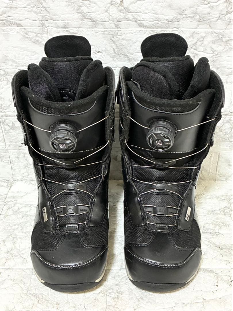 RIDE SAGE BOA COILER スノーボード ブーツ 25.0cm
