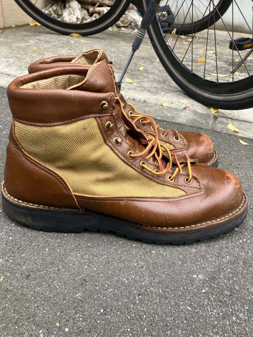 dannerブーツ